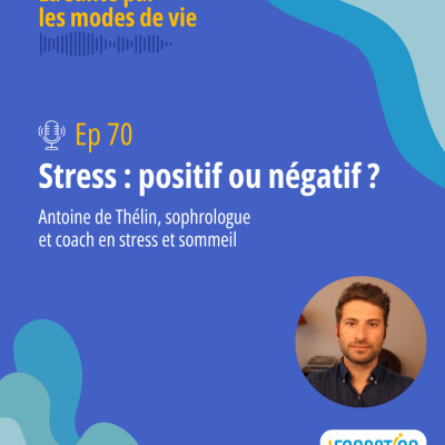 Stress : positif ou négatif ? cover