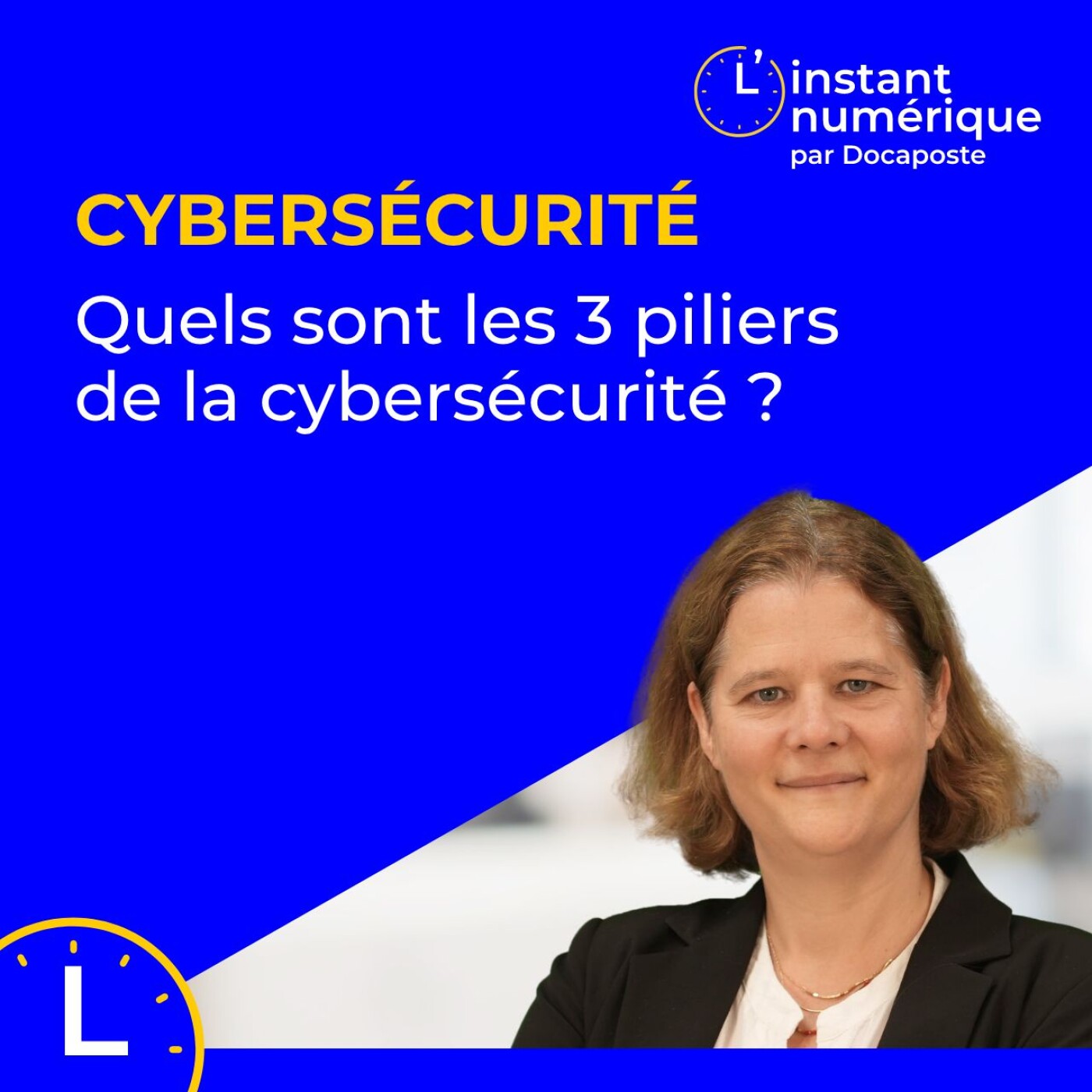 L\'instant numérique : 3 minutes pour décrypter les enjeux du numérique