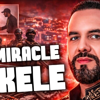 Ce que Bukele a fait, et que nos politiques refusent cover