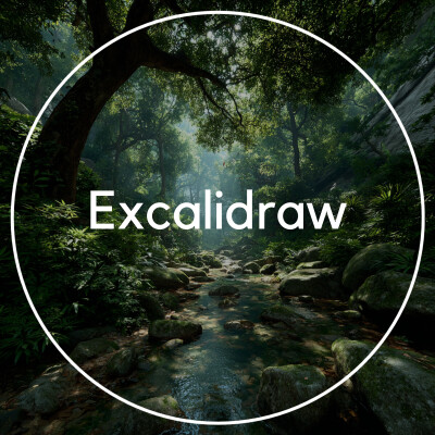 Excalidraw cover