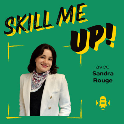 #46. Faire de la RSE un levier durable de compétences et de performance dans le BTP - Sandra Rouge cover