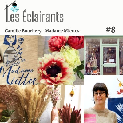 Madame Miettes - épisode #8 cover