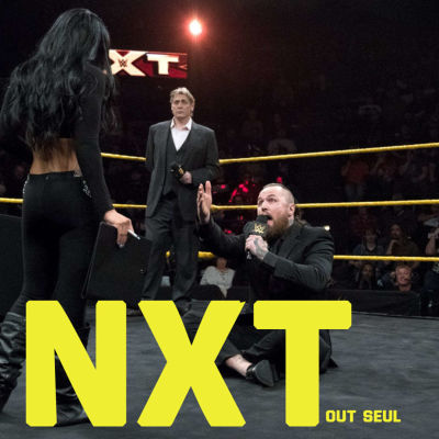 #NXToutseul - Pete Dunne VS Adam Cole, Aleister vs Zelina et Dusty Classic ! (14 Mars 2018) cover