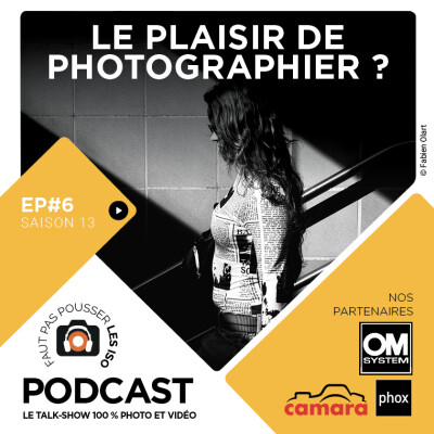 S1306 - LE PLAISIR DE PHOTOGRAPHIER ? cover