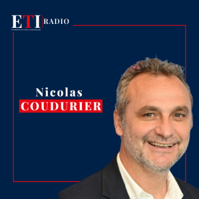 Biocodex : Une ETI familiale française au service du microbiote et de la santé mondiale | Nicolas Coudurier, Directeur Général de Biocodex cover