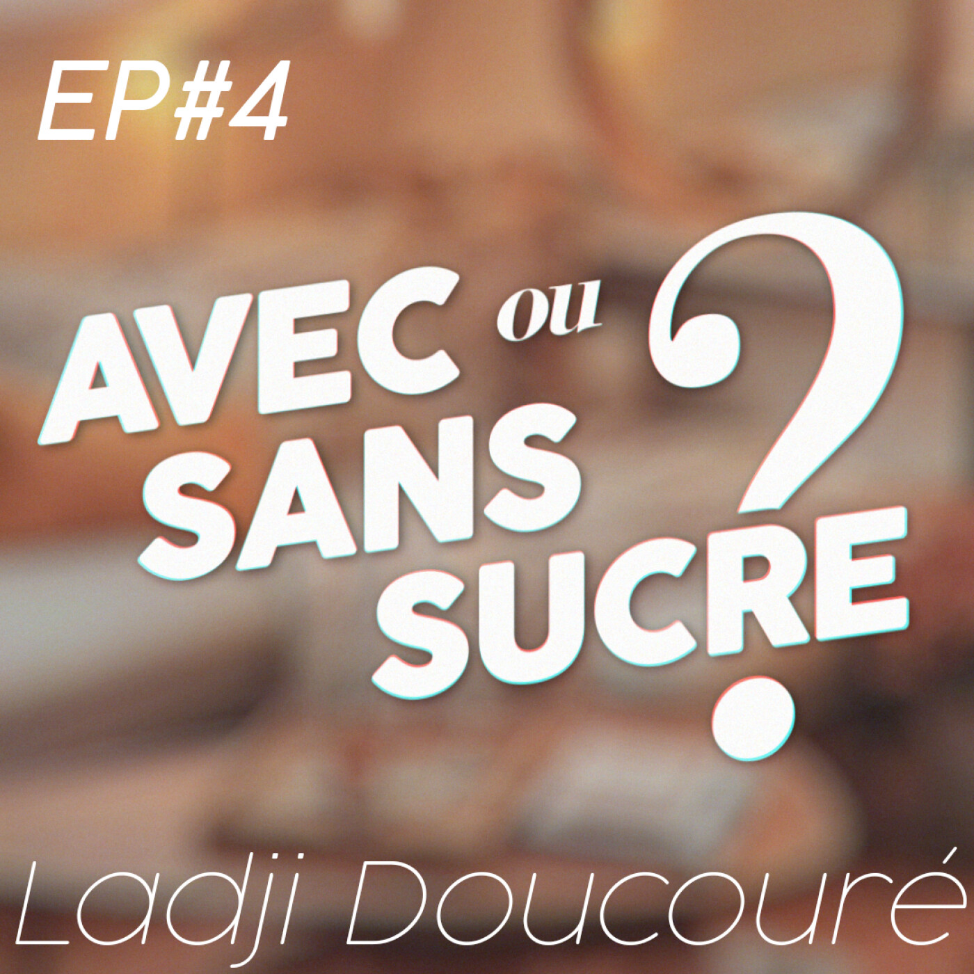 EP#4 - Ladji Doucouré : "J'aurai pu défoncer le game encore plus !" episode artwork