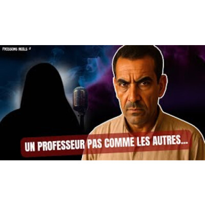 STORYTIME : CE PROF QUI A BOULEVERSÉ MA VIE cover