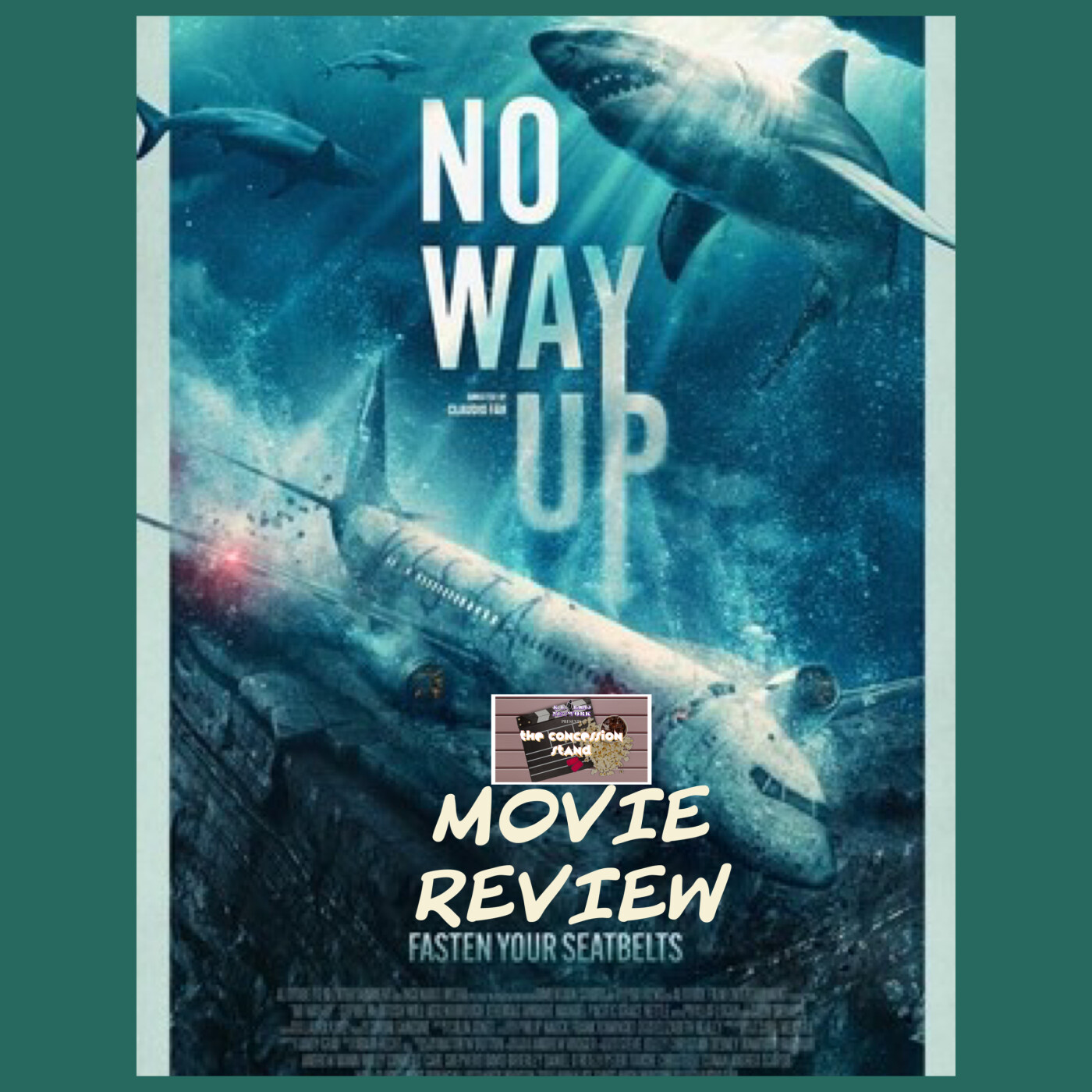 No Way Up (2024) Movie Review