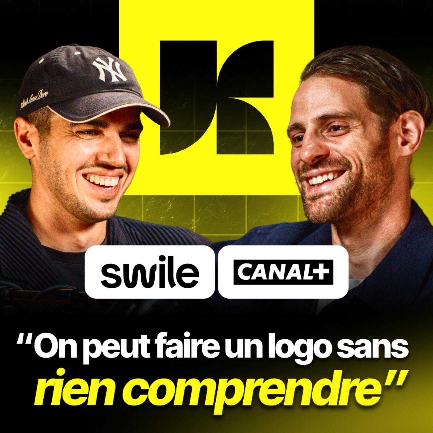 La partie du branding que personne ne veut payer (de Canal+ à Swile)