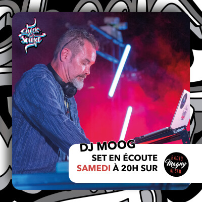 Check This Sound - DJ MOOG - Set psy-trance (2026-05-23) cover