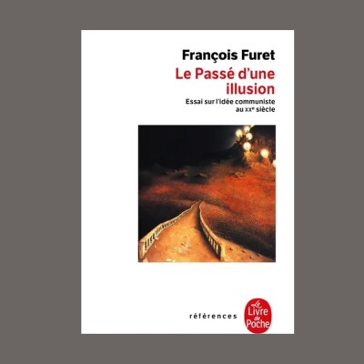 Archives sonores - François Furet - Le passé d'une illusion cover