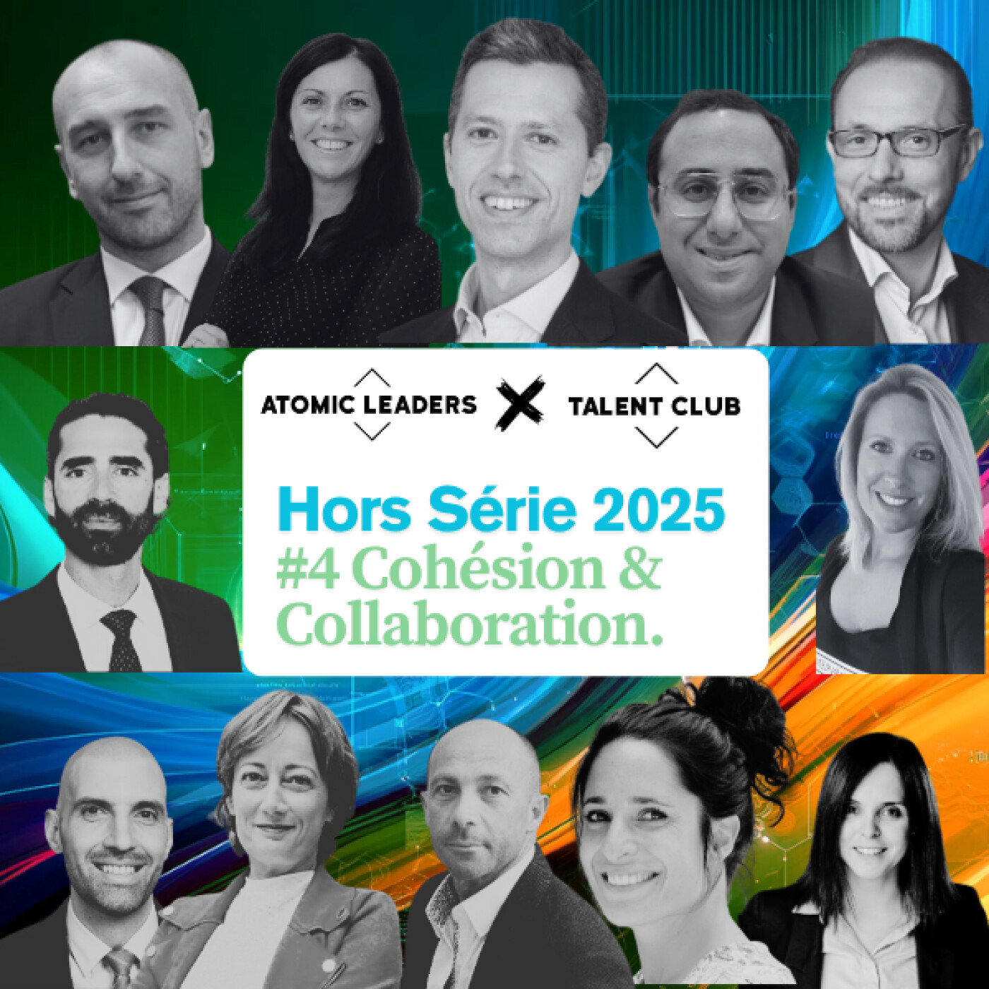 ATOMIC LEADERS - LE PODCAST