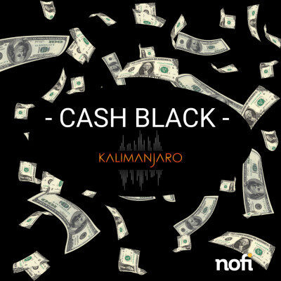 CASH BLACK #1 Dans la tête d'un analyste en fond d'investissement de capital-risque cover
