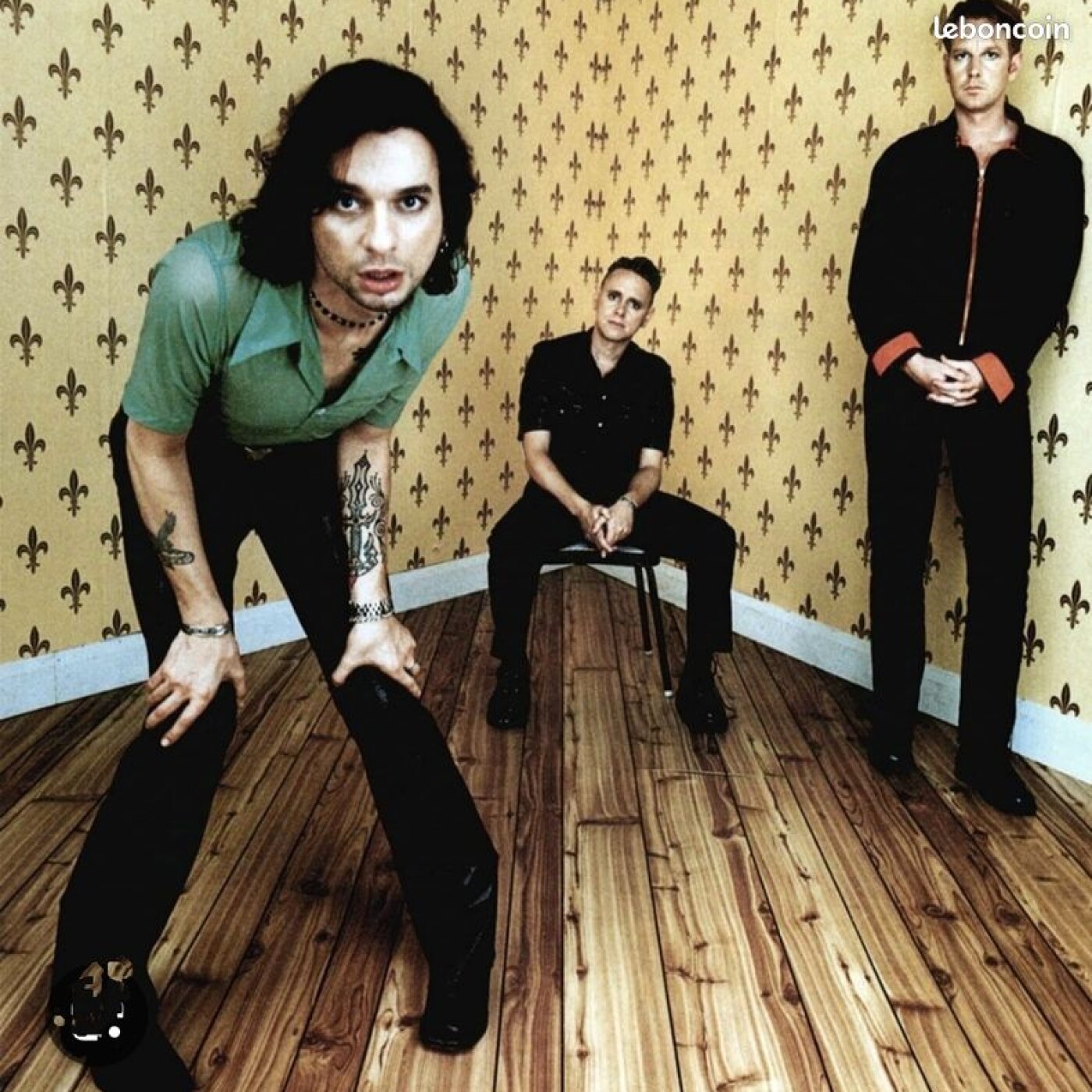 Depeche Mode, épisode 6 : Ultra (1997) episode artwork