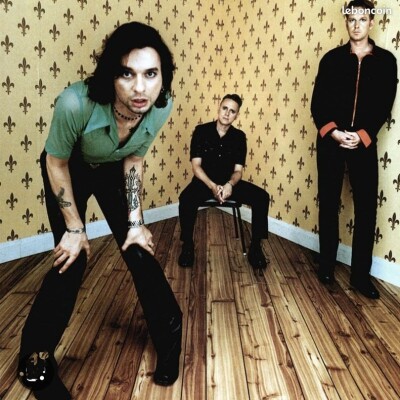 Depeche Mode, épisode 6 : Ultra (1997) cover