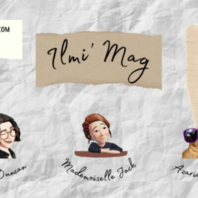 Ilmi' Mag : On adore la lecture, mais... cover