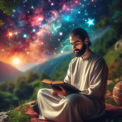 L’art sacré des rites méditatifs - Archange Raphaël Psaume 120 cover