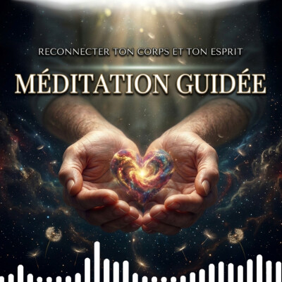 Cette méditation va profondément apaiser ton énergie cover