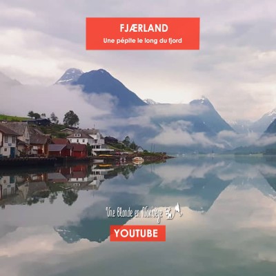 74 - Fjærland (son de la vidéo Youtube) cover