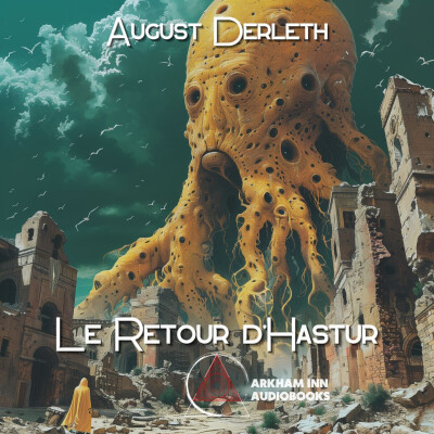 Le Retour d'Hastur - August Derleth (1939) cover