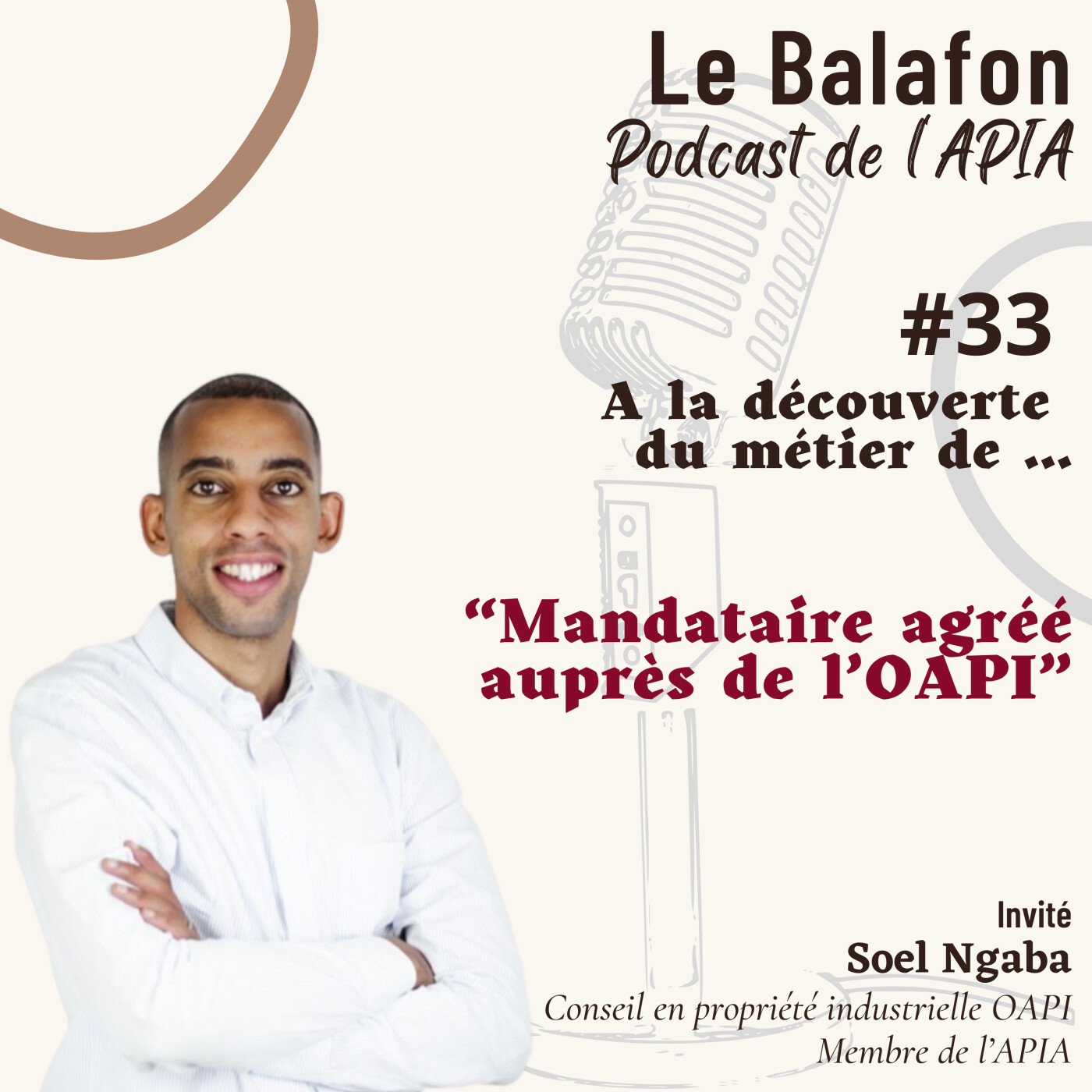 Le Balafon | Le Podcast de l\'APIA