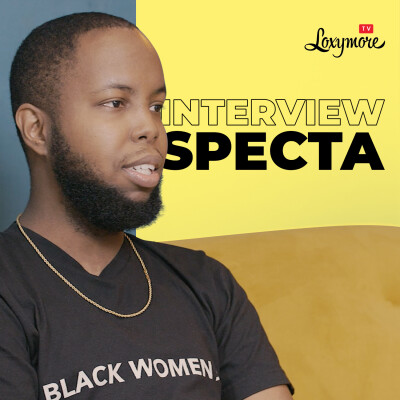 Specta : " Si t'as pas de haineux, c'est chiant " cover