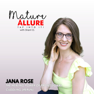 Jana Rose – The Healing Power of Professional Cuddling (Rerun) cover