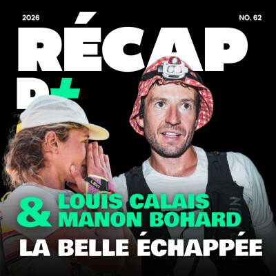 RÉCAP D+ #62 avec LOUIS CALAIS, MANON BOHARD, HILLARY GERARDI et LUCILLE GERMAIN cover