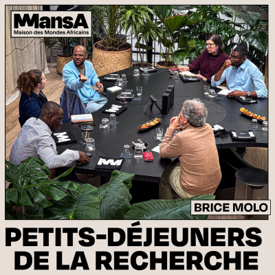 La catastrophe comme corps-à-corps : pouvoir, État postcolonial et société au Cameroun - avec Brice Molo cover