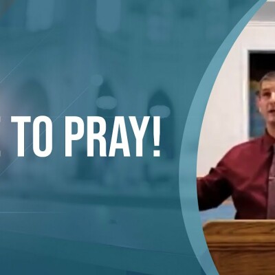 Dear Christian: It's Time to Pray! cover