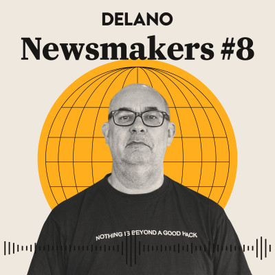 Episode 8: Chris Pinchen on dredging the darknet cover