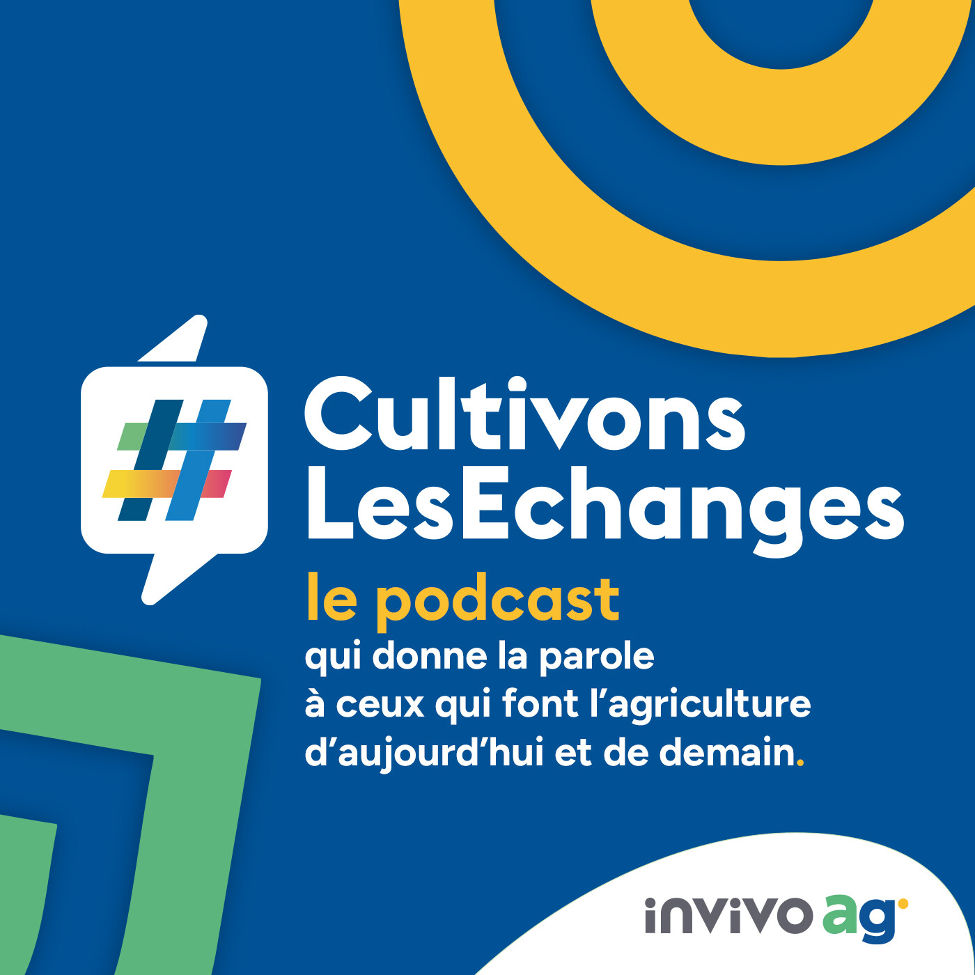 #CultivonsLesEchanges