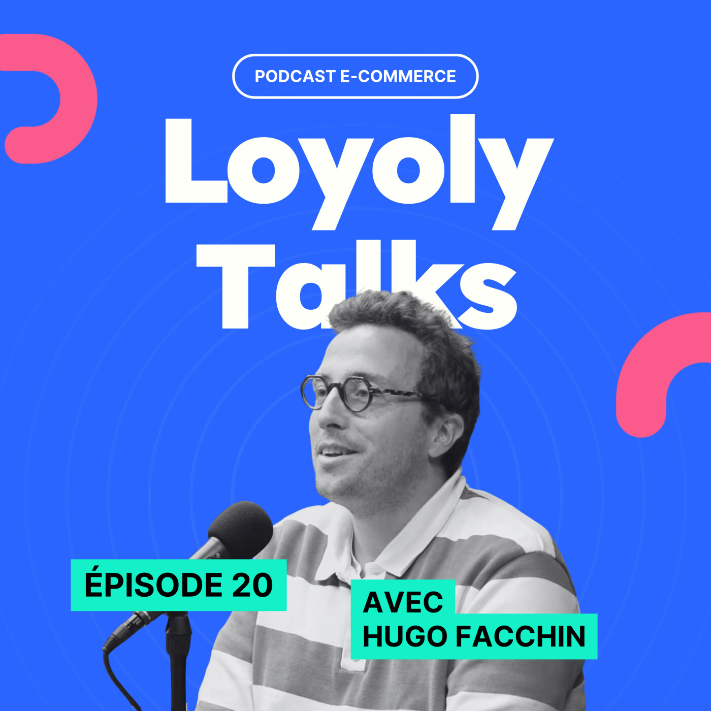 #20 - Construire une marque e-commerce santé sur le long terme : l'exemple de Cuure (avec Hugo Facchin)