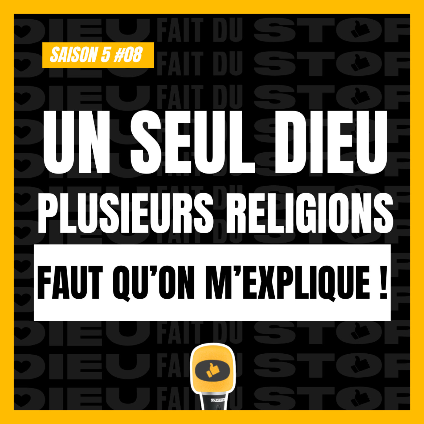 Dieu Fait Du Stop - L\'Escale Spirituelle