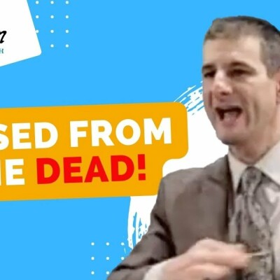 Free to be married to another! Romans 7:1-4 explained cover