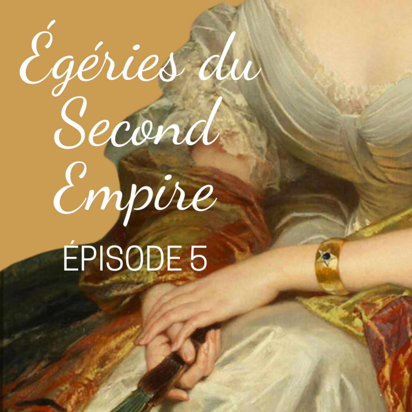 🦢 [5/6] Égéries du Second Empire – L’amie des cœurs et des arts