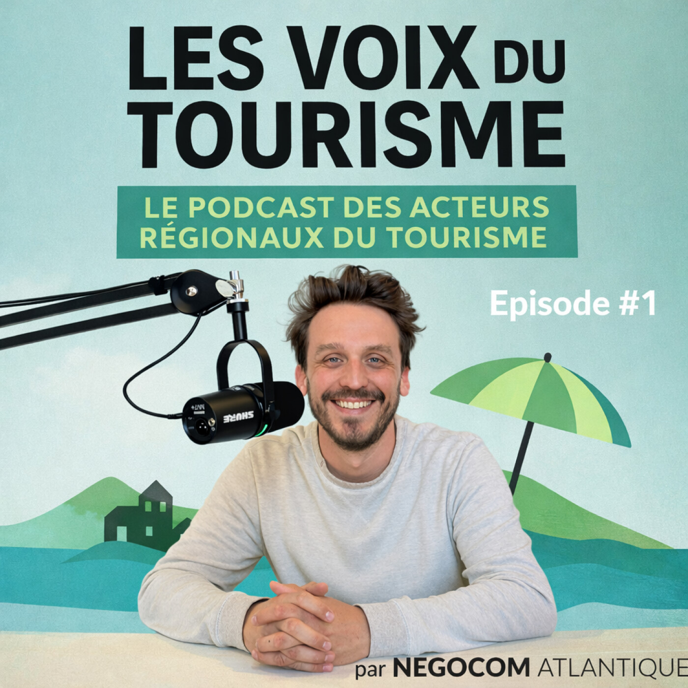 Quentin Mauzat, gérant du camping "La Nouvelle Croze" : comment se différencier en tant qu'indépendant ? episode artwork