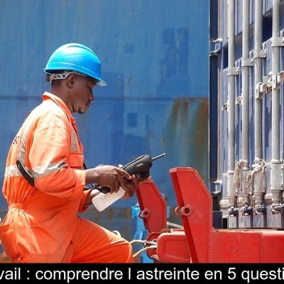 L’astreinte implique la disponibilité entière et permanente d'un agent cover