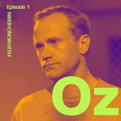 Episode 1 : Oz cover