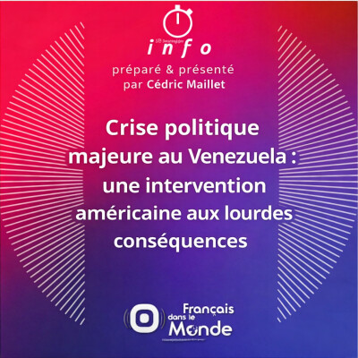 Crise politique majeure au Venezuela cover