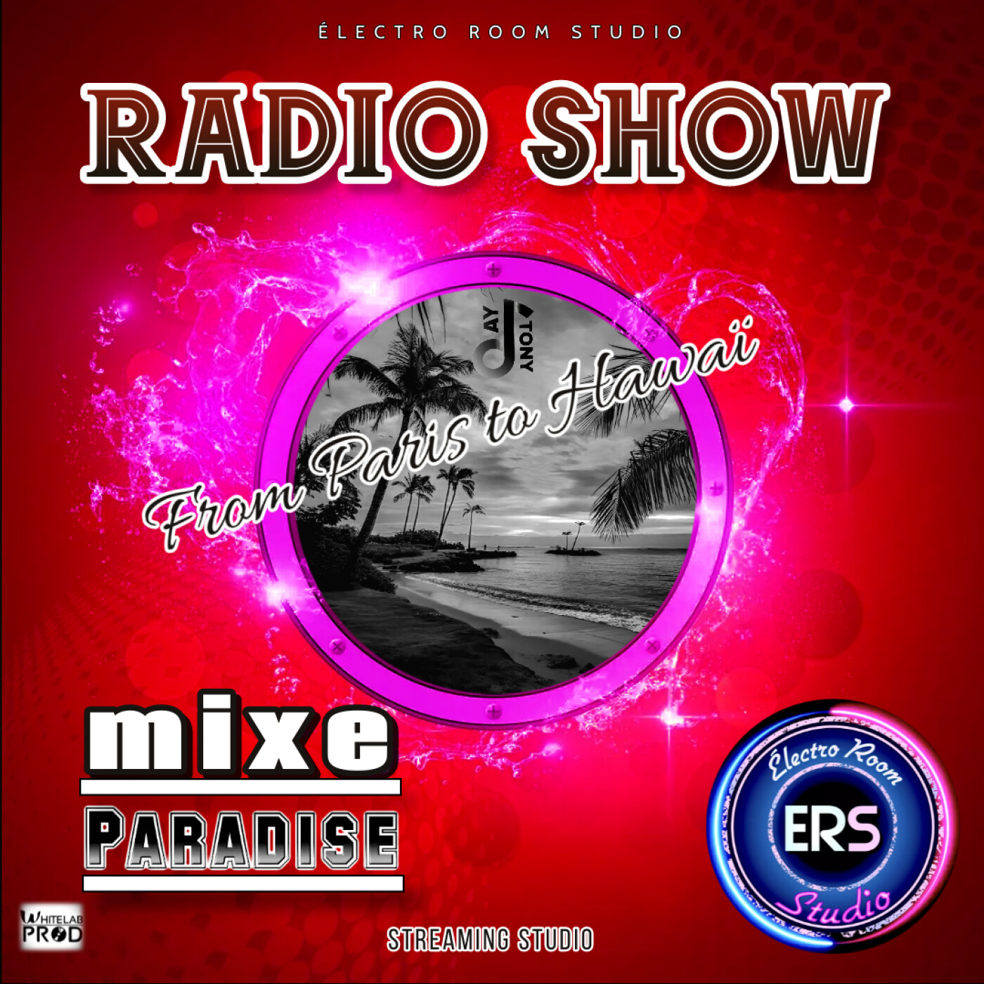 MIX DJ GUEST - ELECTRO ROOM STUDIO