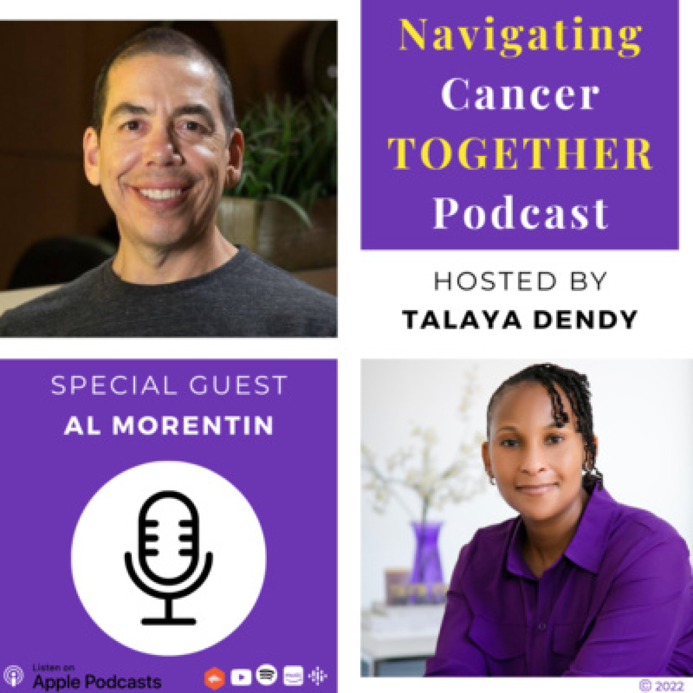 Navigating Cancer TOGETHER
