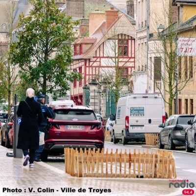 L'INFO DU JOUR - La requalification de la rue du Général de Gaulle cover