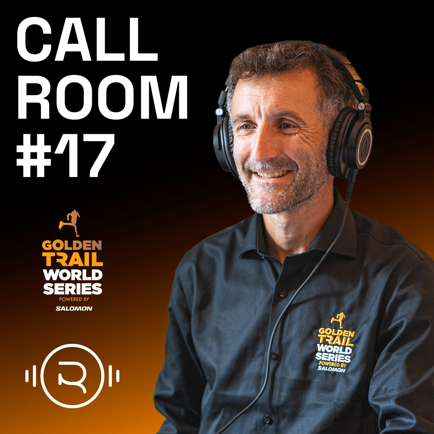 Call Room #17 - Les Golden Trail World Series avec Grégory Vollet