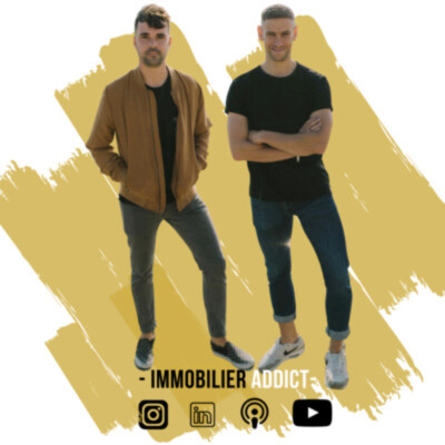 #13 Le coaching Immobilier avec Florian et Romain de Mentorimmo cover
