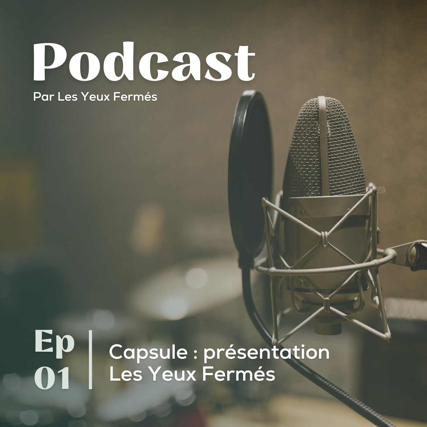 Les Yeux Fermés