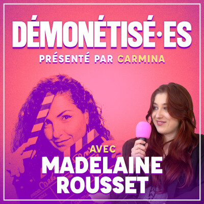 Démonétisé·es – Madelaine Rousset cover