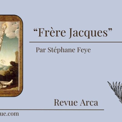 Le secret hermétique de “Frère Jacques” – Du chant d’enfant au songe de Jacob. Stéphane Feye. cover