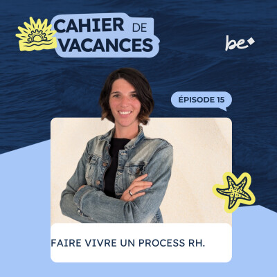 Comment faire vivre un process RH dans l’organisation. cover