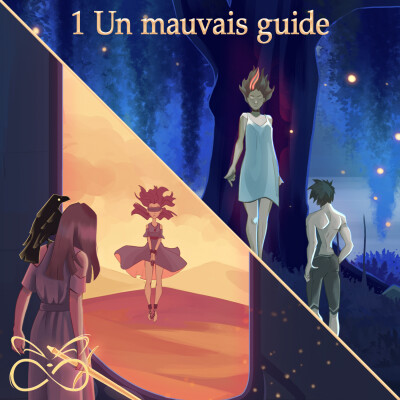 Chapitre 1 : Un mauvais guide cover